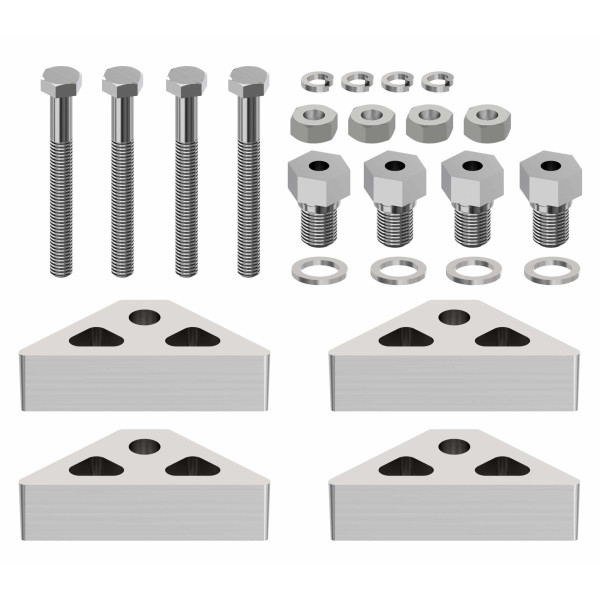 AKCESORIA KIT ACCESSOIRE MOUNTING KIT