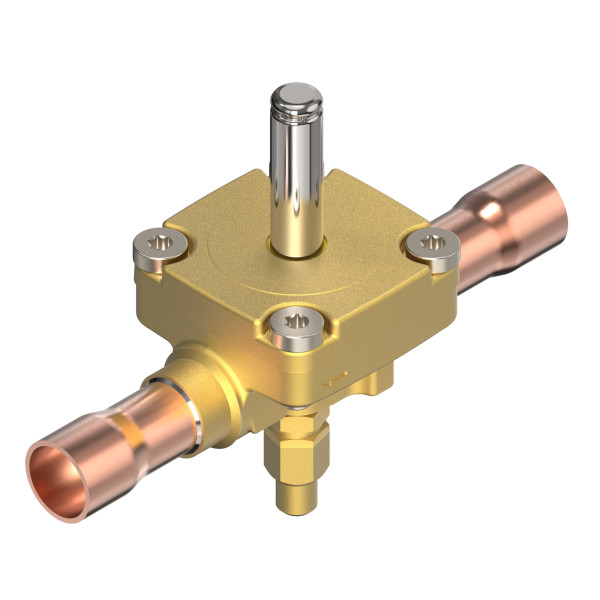 KORPUS ZAW. ELEKTR.  EVR 20 VALVE ODF-ODF 7/8IN M/6