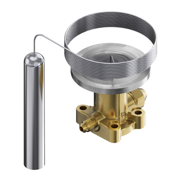 TE 55 ELEMENT TERMOSTATYCZNY N TE 55 ELEMENT N