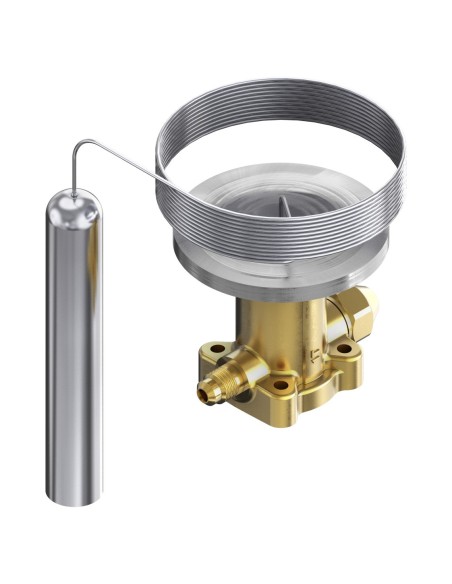 TES 12 ELEMENT TERMOSTATYCZNY B TES 12 ELEMENT B