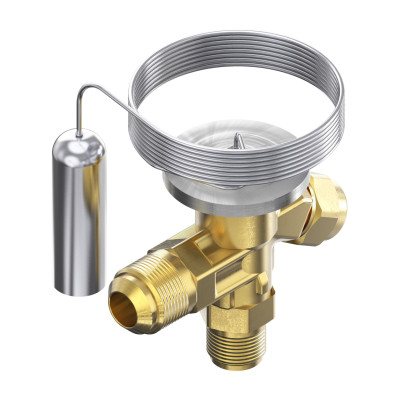 TERMOSTAT. ZAW. ROZPR. OP.ZBIORCZE-  T 2 THERM. EXP. VALVE FLARE/FLARE I/45 (068Z3727)
