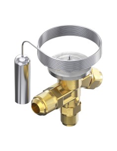 TERMOSTAT. ZAW. ROZPR. OP.ZBIORCZE-  T 2 THERM. EXP. VALVE FLARE/FLARE I/45 ( 068Z3346)