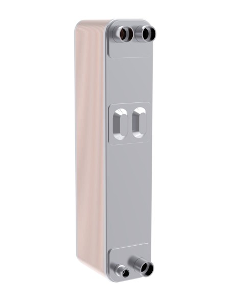 HEAT EXCHANGER D55L-EU-80 (STDPG)