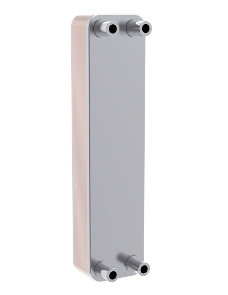 WYMIENNIK PŁYTOWY HEAT EXCHANGER D22-36 (STDPG)