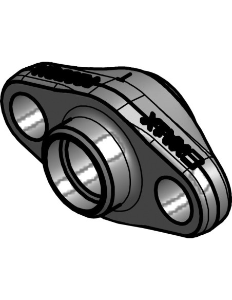 KOŁNIERZ-  FLANGE 15 MM BUTT WELD (FA 15)