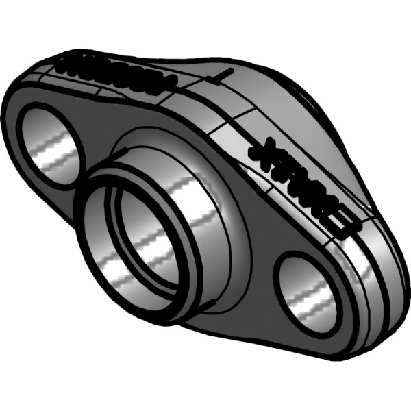 KOŁNIERZ-  FLANGE 15 MM BUTT WELD (FA 20)