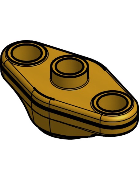 KOŁNIERZ-  FLANGE 7/8 IN SOLDERING