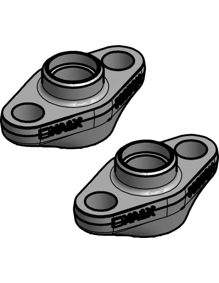 KOŁNIERZ-  FLANGE SET 20 MM BUTT WELD (FA 15)