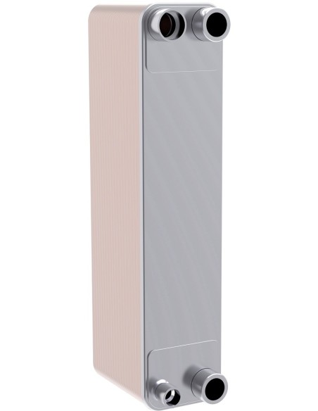 WYMIENNIK PŁYTOWY HEAT EXCHANGER H62L-CX-110