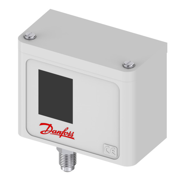 PRESOSTAT KP7S PRESSURE SWITCH I/40