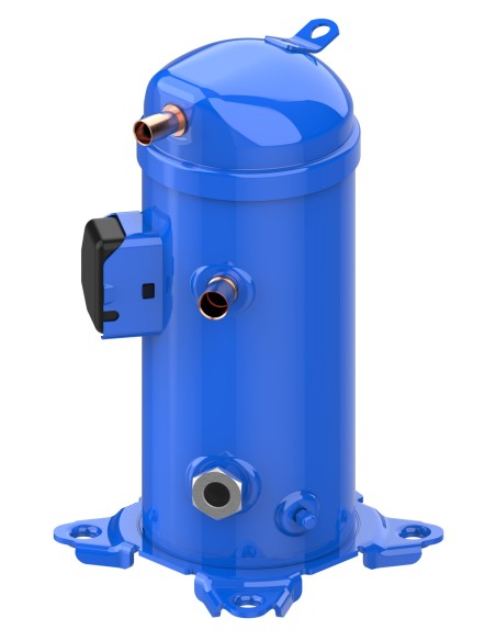 SPRĘŻARKA COMPRESSOR MLZ048T4LC9A, EURO I-PACK