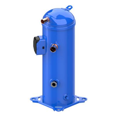 SPRĘŻARKA SPIRALNA MLZ (R04AR134A R448AR449A) V.4LP9 (3X 400V 50HZ) COMPRESSOR MLZ076T4LC9A, EURO M-PACK