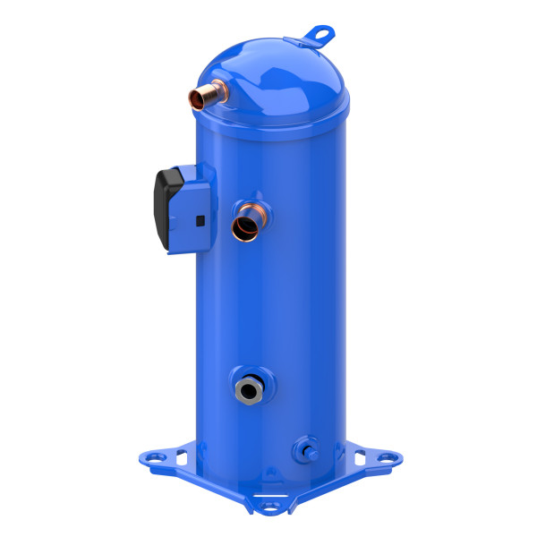SPRĘŻARKA COMPRESSOR MLZ076T4LC9A, EURO I-PACK