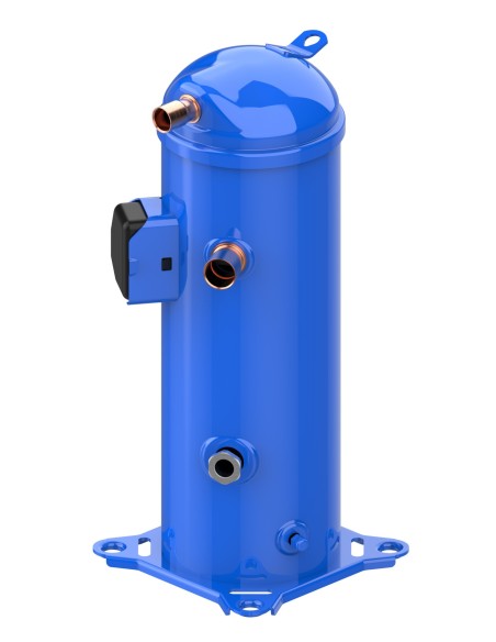 SPRĘŻARKA MLZ066T4LC9A COMPRESSOR, EURO I-PAK, MTG