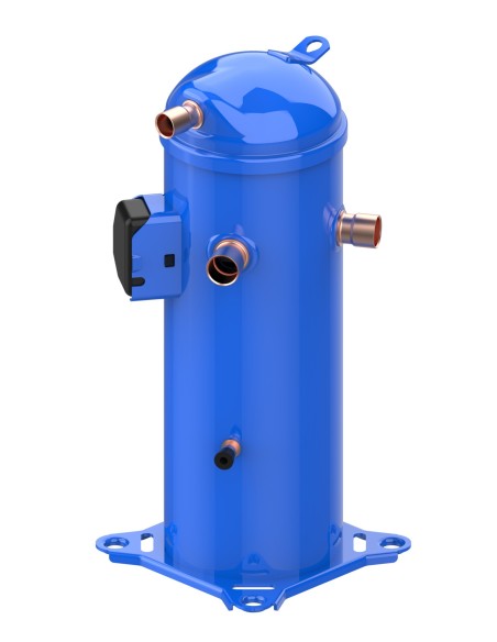 SPRĘŻARKA HCP109T4LC6 COMPRESSOR, M-PAK, MTG