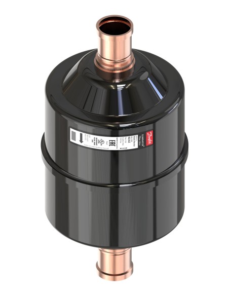 FILTR - ODWADNIACZ - OP. ZBIORCZE FILTER DRIER DML 164S/12MM I/12