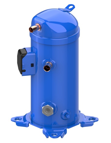 SPRĘŻARKA COMPRESSOR MLZ038T4LC9A, EURO I-PACK