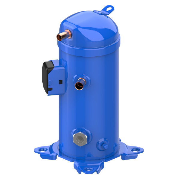 SPRĘŻARKA COMPRESSOR MLZ038T5LC9A, EURO I-PACK