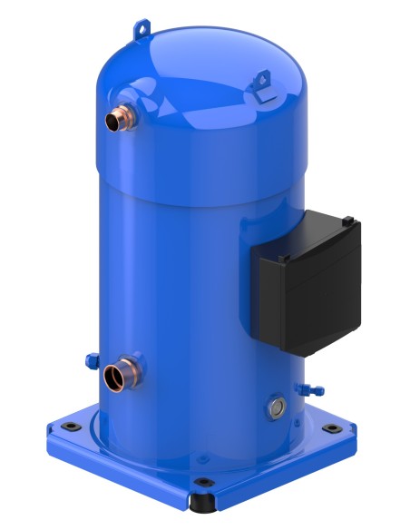 SPRĘŻARKA NB+2010EBOX COMP. TRIO S240 BRASE 230V