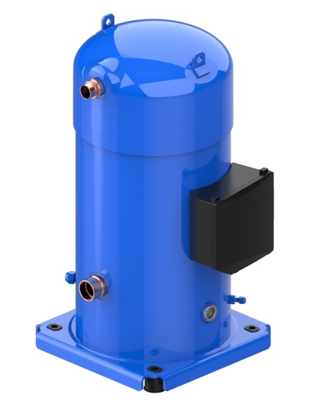 SPRĘŻARKA NB+2010EBOX COMP SY300 TRIO BRASE