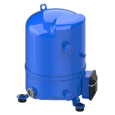 SPRĘŻARKA MTZ40JH3AVE, COMPRESSOR 1CY  