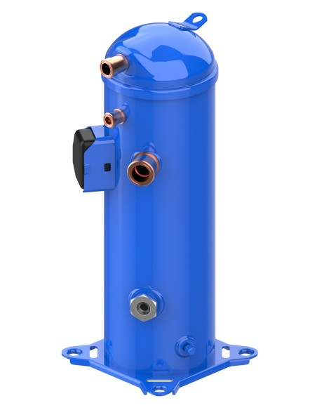 SPRĘŻARKA COMPRESSOR LLZ034T4LQ9A, EURO I-PACK