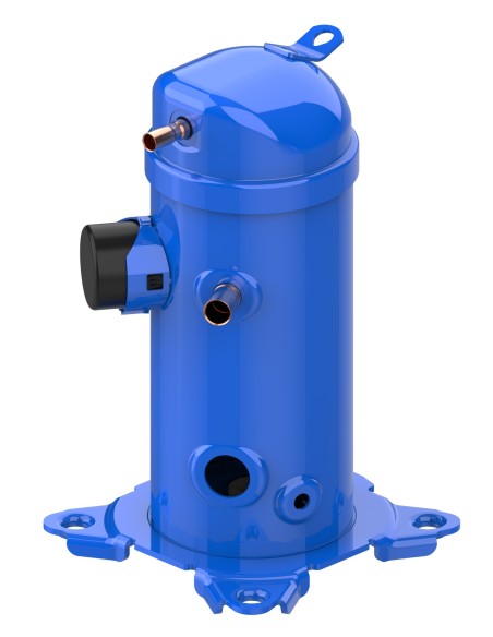 SPRĘŻARKA HRP034T4LP6 COMPRESSOR, I-PAK