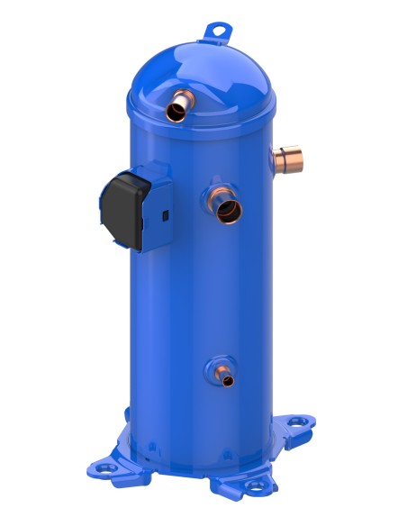 SPRĘŻARKA SPIRALNA DCJ106T4LC8 DCJ106T4LC8/I-PACK