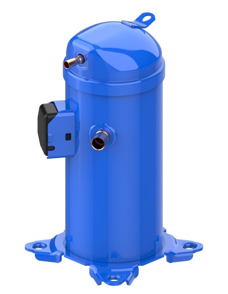 SPRĘŻARKA HLJ083T4LC6 COMPRESSOR, EURO M-PAK, MTG