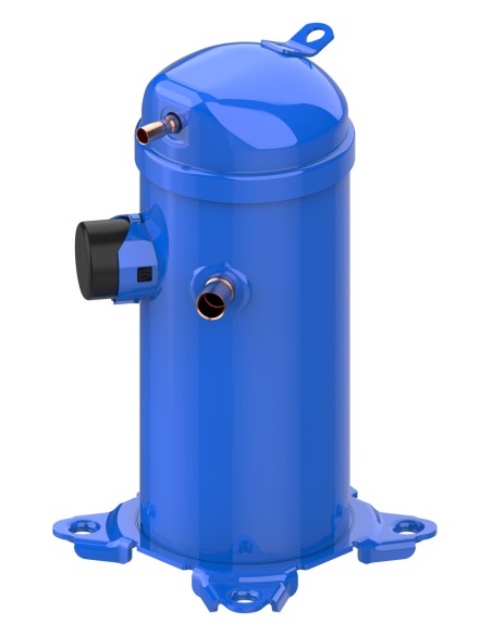 SPRĘŻARKA HRH049U4LP6,COMPRESSOR, EURO M-PAK,MTG