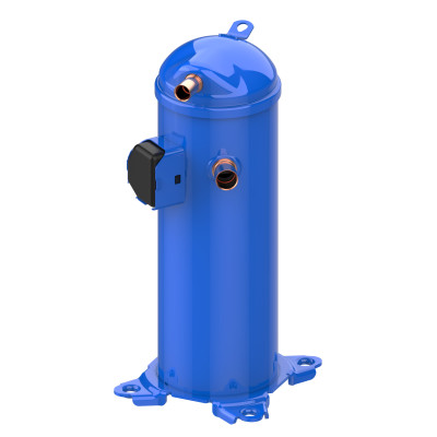 SPRĘŻARKA SCROLL R410A HCJ106T4LC6 COMPRESSOR, M-PAK, MTG