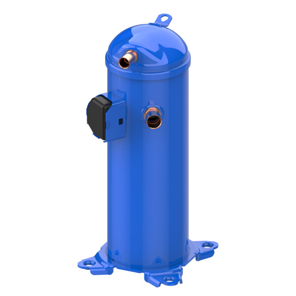 SPRĘŻARKA SCROLL R410A HCJ106T4LC6 COMPRESSOR, M-PAK, MTG