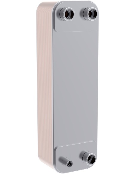 WYMIENNIK PŁYTOWY HEAT EXCHANGER D118L-160 (STDPG)