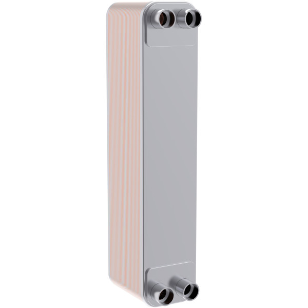 WYMIENNIK PŁYTOWY HEAT EXCHANGER D55L-H-40 (STDPG)