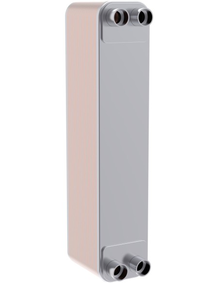 WYMIENNIK PŁYTOWY HEAT EXCHANGER D55L-H-30 (STDPG)