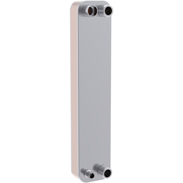 WYMIENNIK PŁYTOWY HEAT EXCHANGER D55-H-40 (STDPG)