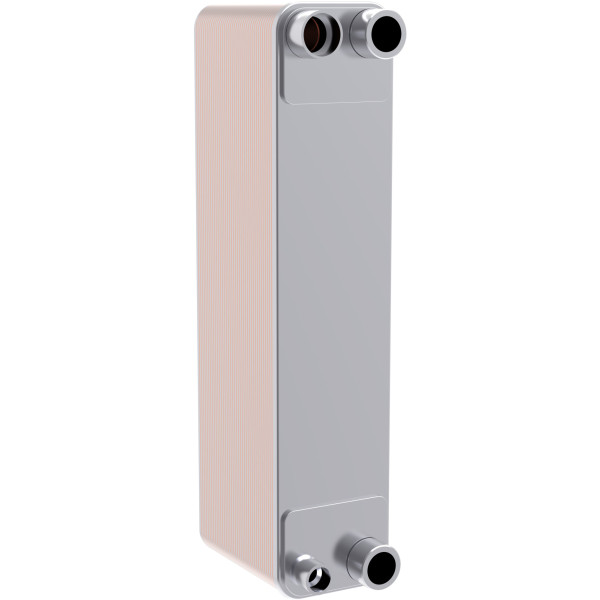 WYMIENNIK PŁYTOWY HEAT EXCHANGER D62L-H-70 (STDPG)
