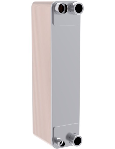 WYMIENNIK PŁYTOWY HEAT EXCHANGER D62L-H-120 (STDPG)