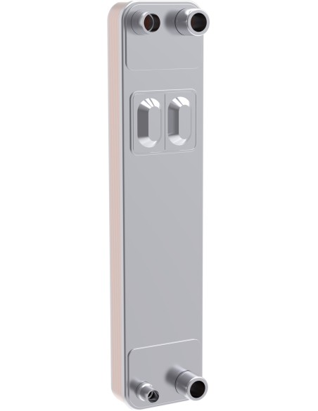 WYMIENNIK PŁYTOWY HEAT EXCHANGER H62L-EZU-30