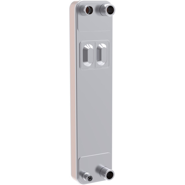 WYMIENNIK PŁYTOWY HEAT EXCHANGER H62L-EZU-110