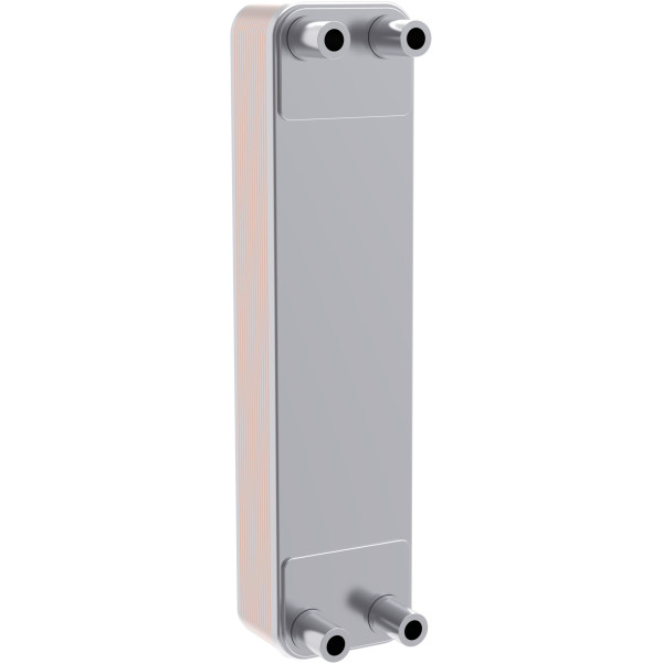 WYMIENNIK PŁYTOWY HEAT EXCHANGER D22L-10 (STDPG)
