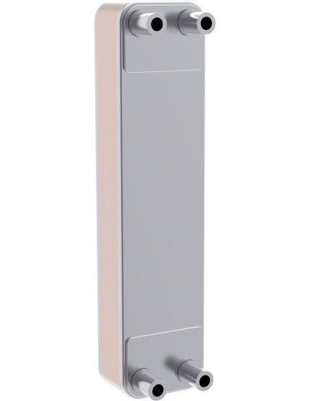 WYMIENNIK PŁYTOWY HEAT EXCHANGER D22L-10 (STDPG)