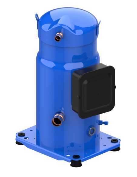 SPRĘŻARKA SZ125-3CAI COMPRESSOR