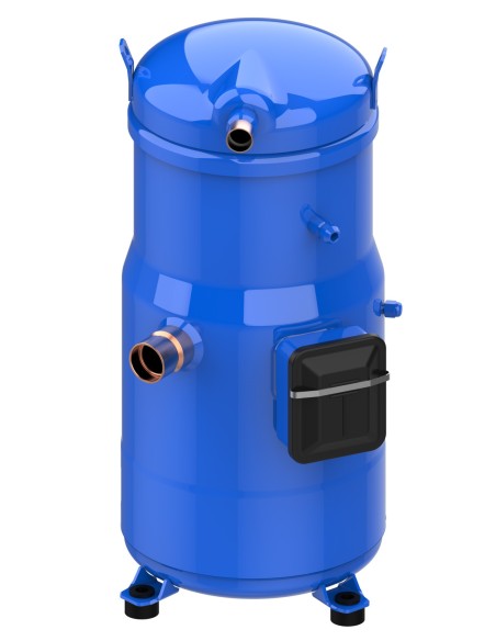 SPRĘŻARKA PSH034A4ALC/M/P06 COMPRESSOR R410A