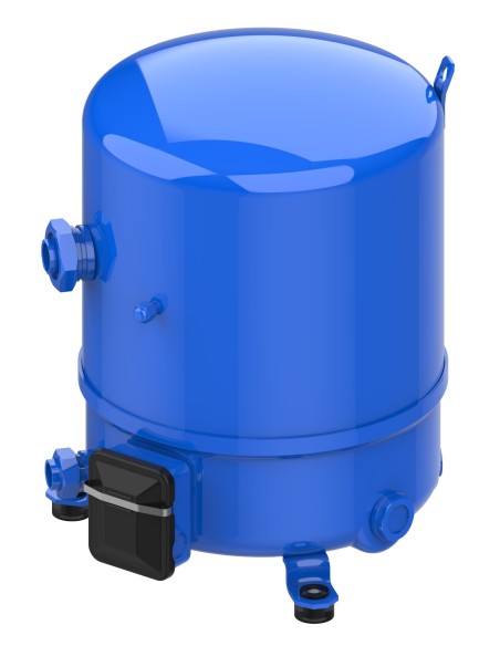 SPRĘŻARKA MTZ44 COMPRESSOR VERSION EGALISATION