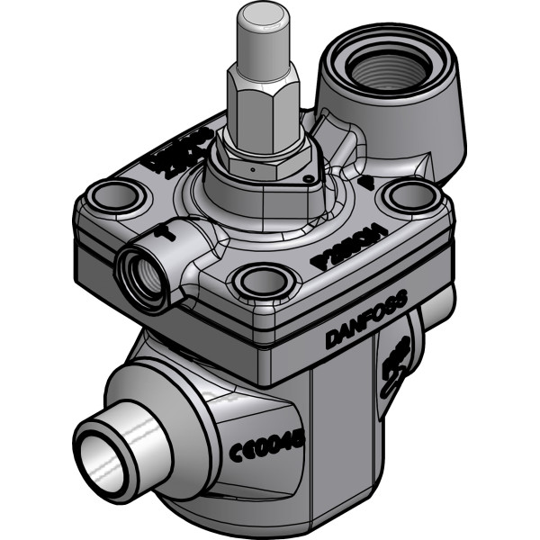 ZAWÓR GŁÓWNY -  ICS1 25-5  3/4  ANSI (20A)