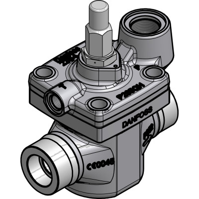 ZAWÓR GŁÓWNY -  ICS1 25-5  3/4  SOC (20 SOC)  