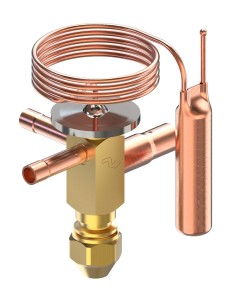 TERMOSTATYCZNY ZAWÓR ROZPRĘŻNY TDE 1 EXPANSION VALVE SW ADJ I/32