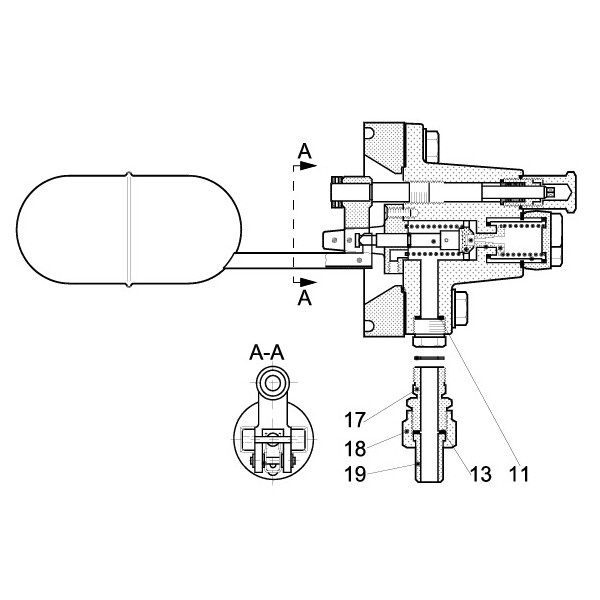 ZESTAW NAPRAWCZY WELDING CONNECTION SV4-6