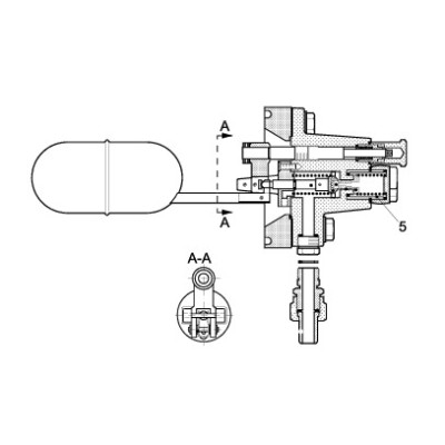 ZESTAW NAPRAWCZY SPARE PART FILTER SV